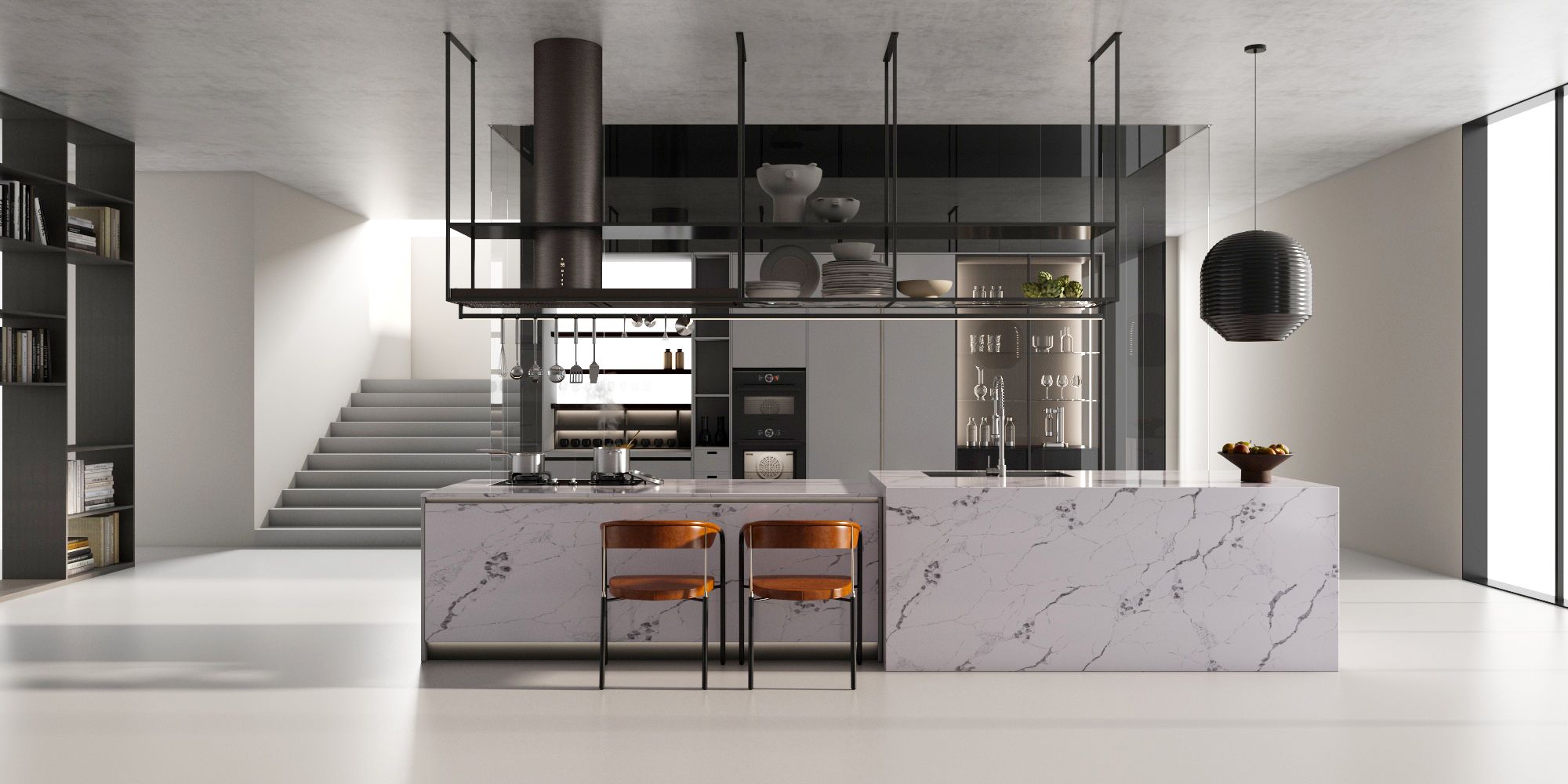 凯发k8国际台面｜重新定义厨房 打造最理想的厨房空间